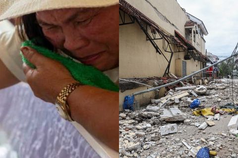 O tânără de 17 ani a murit încercând să își salveze familia în timpul cutremurului din Filipine: „Și-a protejat mama, frații și sora”